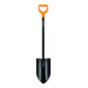 Fiskars Pelle XL lame pointue Solid+-1