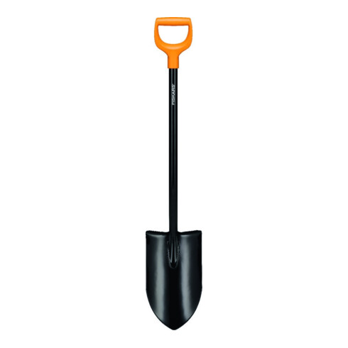 Fiskars Pelle XL lame pointue Solid+