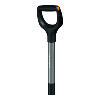 Fiskars Petite bêche grise ergonomique