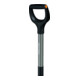 Fiskars Petite bêche grise ergonomique-1