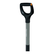 Fiskars Petite bêche grise ergonomique