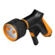 Fiskars Pistolet pulvérisateur 3 fonctions réglage de débit-1