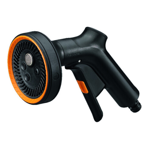 Fiskars Pistolet pulvérisateur multi 3 fonctions SOLID