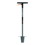 Fiskars Plantoir à bulbes ergonomique avec manche
