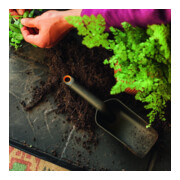 Fiskars Plantoir avec bordure extra haute