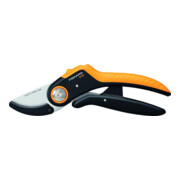 Fiskars Plus PowerLever Cisaille de jardin à enclume (P741)