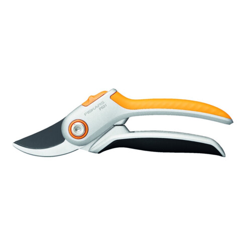 Fiskars Plus Sécateur à Bypass Métal (P531)