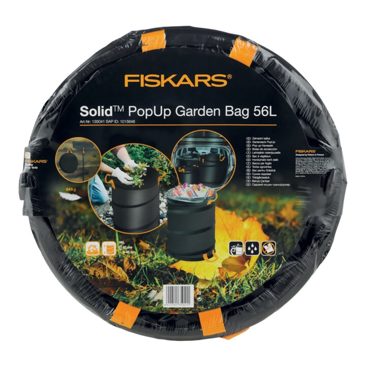 Fiskars PopUp-Gartensack 56 l Solid