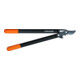 Fiskars Power Gear Ébrancheur à crémaillère Bypass, 58 cm-1