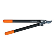 Fiskars Power Gear Ébrancheur à crémaillère Bypass, 58 cm