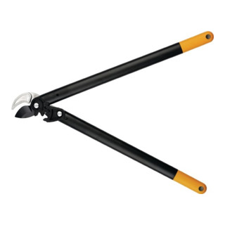 Fiskars PowerGear Amboss-Getriebeastschere, 70 cm 112580