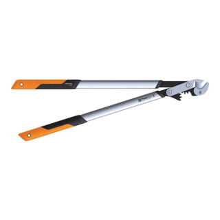 Fiskars PowerGear Amboss-Getriebeastschere, 80 cm 112480