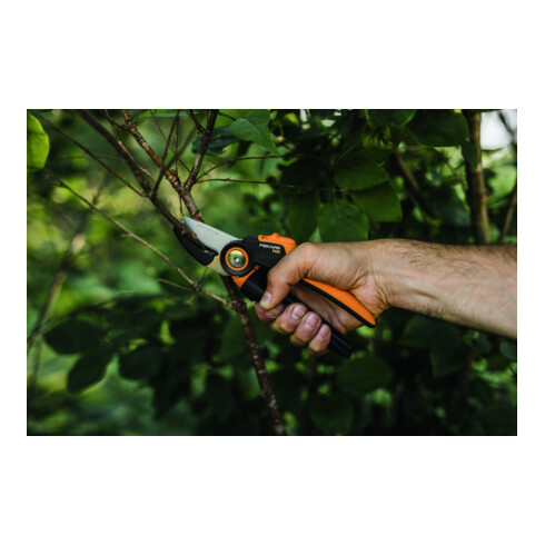 Fiskars PowerGear Xseries Amboss sécateur de jardin L (P941)