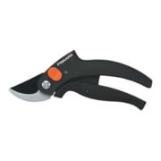 FISKARS PowerLever Gelenk-Gartenschere, Bypass 111340-1
