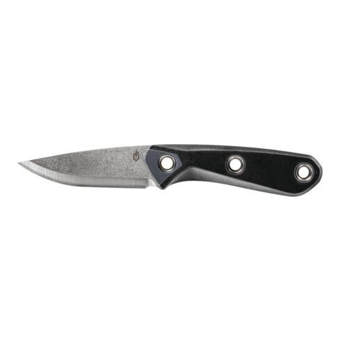 Fiskars Principle Bushcraft Fixed Black