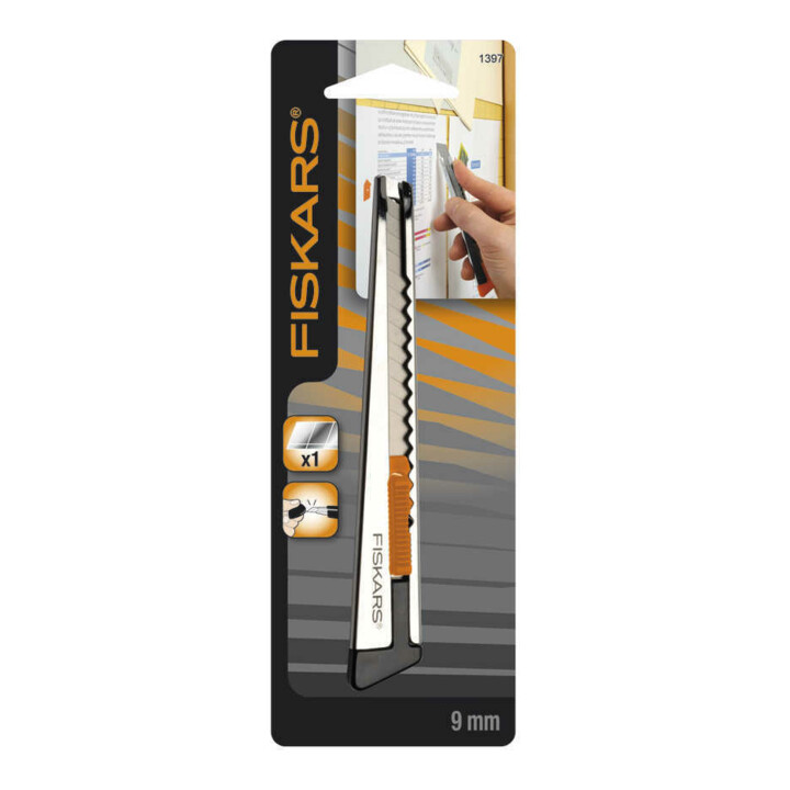 Fiskars Professional Metall Cutter flach 9 mm