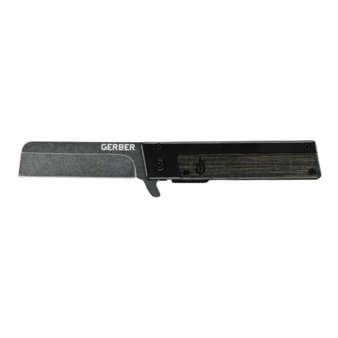Fiskars Quadrant - Bamboo Black Black