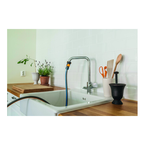 Fiskars Raccord de robinet pour intérieur M22x1/M24x1