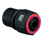 Fiskars Raccord de tuyau 19 mm (3/4") FiberComp