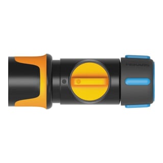 Fiskars Raccord de tuyau, On/Off 15 mm (1/2–5/8”)