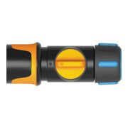Fiskars Raccord de tuyau, On/Off 15 mm (1/2–5/8”)