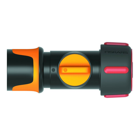 Fiskars Raccord de tuyau On/Off 19 mm (3/4")