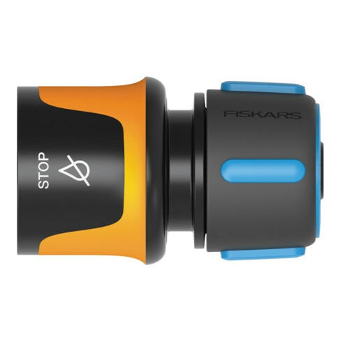 Fiskars Raccord de tuyau, Stop 13 mm - 15 mm (3/8") SB