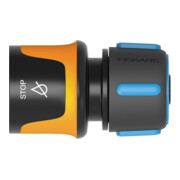 Fiskars Raccord de tuyau, Stop 13 mm - 15 mm (3/8") SB