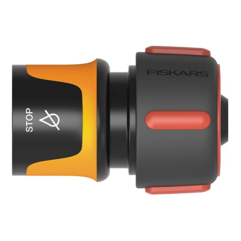 Fiskars Raccord de tuyau, Stop 19 mm (3/4") SB