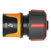 Fiskars Raccord de tuyau, Stop 19 mm (3/4") SB