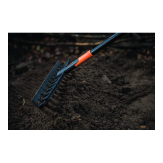 Fiskars Râteau de jardin universel Solid