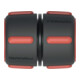 Fiskars Réparateur de tuyau 19 mm (3/4) Softgrip taille universelle-1