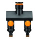 Fiskars Robinet 2 voies Marche/Arrêt COMFORT-1