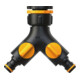 Fiskars Robinet 2 voies Multi-1