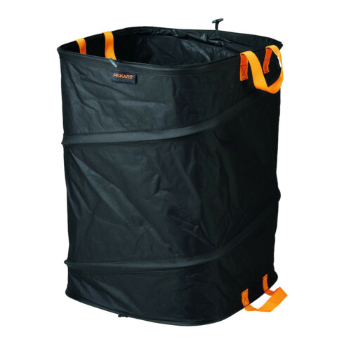 Fiskars Sac de jardin pliable 175 L Ergo