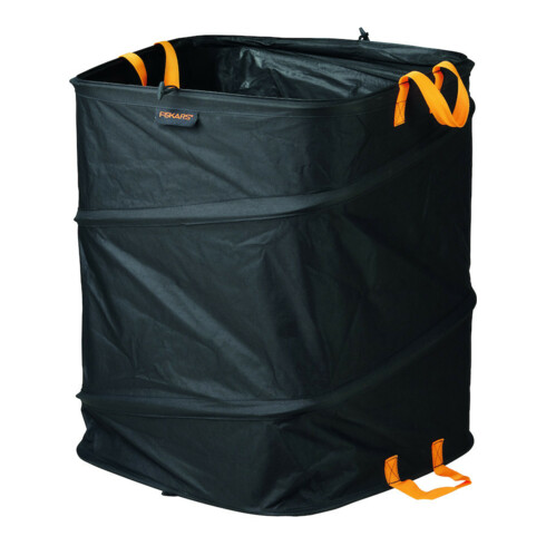 Fiskars Sac de jardin pliable 219 L Ergo