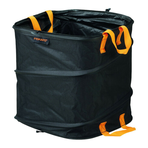 Fiskars Sac de jardin pliable 73 L Erg o
