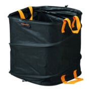 Fiskars Sac de jardin pliable 73 L Erg o