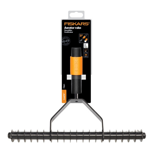 Fiskars Scarificateur QuikFit