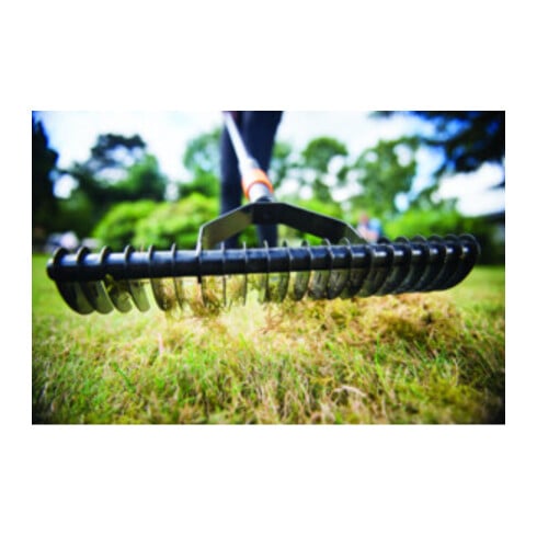 Fiskars Scarificateur QuikFit