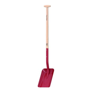 Fiskars Schaufel CLASSIC mit FSC-Holzstiel