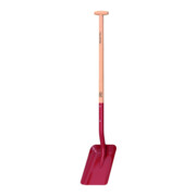 Fiskars Schaufel CLASSIC mit FSC-Holzstiel