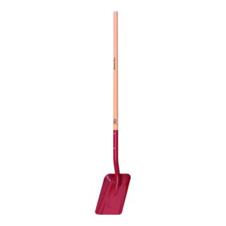 Fiskars Schaufel CLASSIC PRO mit FSC-Holzstiel