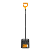 Fiskars Schaufel mit Metallstiel D-Griff Solid-1