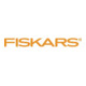 FISKARS Schere Easy Action 9-9154 RazorEdge 21cm weiß/orange-2