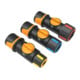 Fiskars Schlauchanschluss,On/Off 15mm (1/2–5/8”)-3