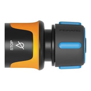 Fiskars Schlauchanschluss, Stop13 mm - 15 mm (3/8") SB