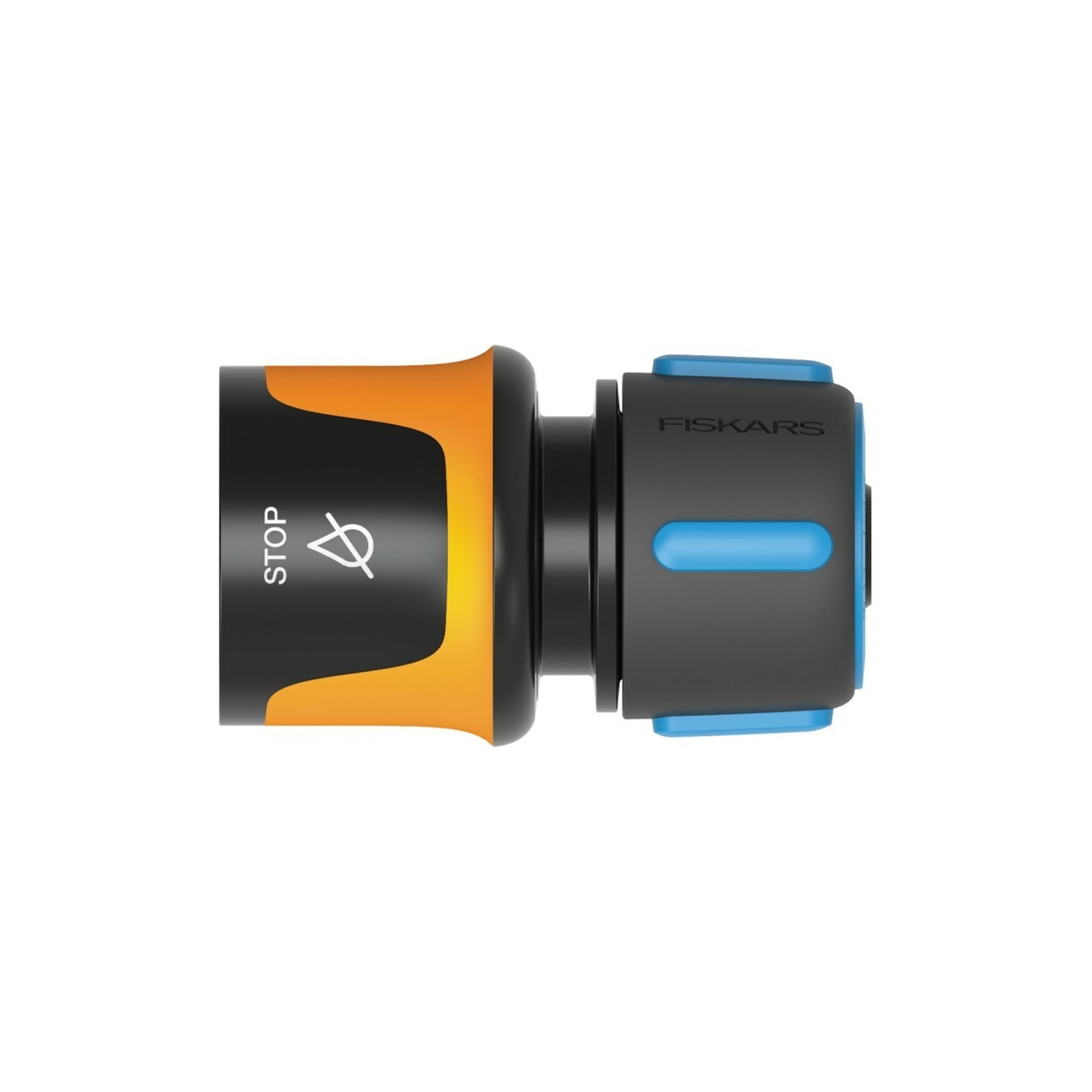 Fiskars Schlauchanschluss, Stop13 mm - 15 mm (3/8") SB