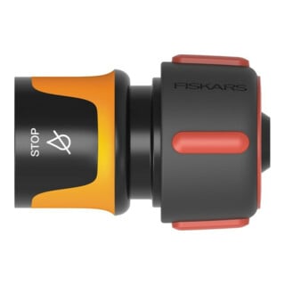 Fiskars Schlauchanschluss, Stop19 mm (3/4") SB