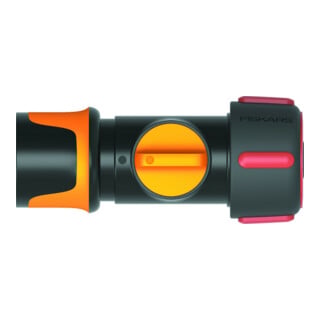 Fiskars SchlauchanschlussOn/Off 1 9mm (3/4")